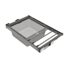 Suport pantaloni MAX cu cos pentru corp de 800 mm, cu amortizare