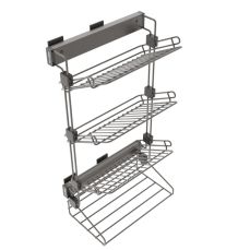 Suport pantofi MAX, 4 nivele, dreapta