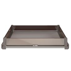 Sertar MAX cu laterale sticla pentru corp 800 mm