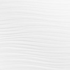 Panou MDF lucios val alb YIL HG 467 (2800 x 1220 x 18)