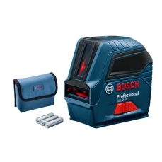 Nivela laser cu linii Bosch GLL 2-10