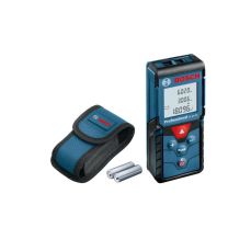 Telemetru cu laser Bosch GLM 40 Professional