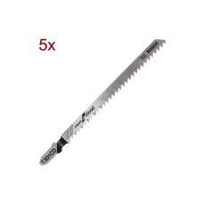 Panza pentru fierastrau vertical BOSCH T 301 CD GST (set 5 buc)