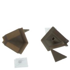 Accesorii din plastic pentru inaltator PVC 4.2 ml Italia