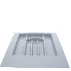 Suport din plastic pentru tacamuri 553 x 498 mm