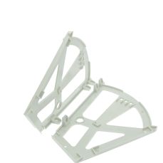 Suport pantofi din plastic, bej