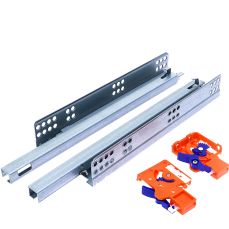 Glisiera HDD sincron extragere partiala cu amortizare L350