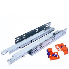 Glisiera HDD sincron extragere totala cu amortizare L400