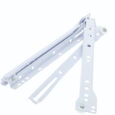 Glisiera HDD cu rola extragere partiala, alba, L300