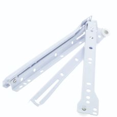 Glisiera HDD cu rola extragere partiala, alba, L450