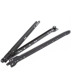 Glisiera HDD cu rola extragere partiala, maro, L600