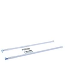 Set lonjeroane sertar BLUM METABOX ZRE.371S.ID 400 mm