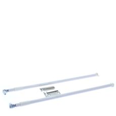 Set lonjeroane sertar BLUM METABOX ZRE.421S.ID 450 mm