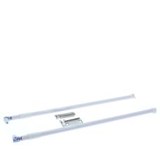 Set lonjeroane sertar BLUM METABOX ZRE.471S.ID 500 mm