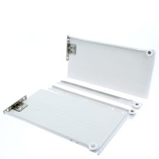 Sertar metalic HDD H150 L500, alb