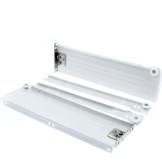 Sertar metalic HDD H86 L550, alb