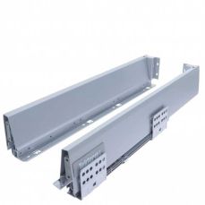 TEKFORM TITUS cu extragere totala si amortizare L400 H70 mm, alb