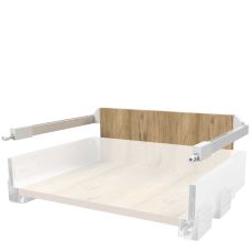 Lonjeron sertar Thin Line L350, alb