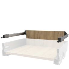 Lonjeron sertar Thin Line L450, gri