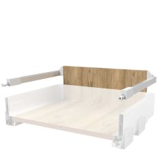 Lonjeron sertar Thin Line L500, alb