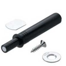 Set TIP-ON pentru usi 956.1004, cu magnet, versiune scurta, negru