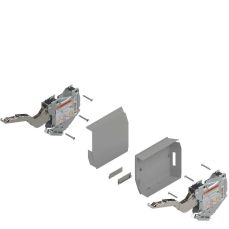 Mecanism de ridicare AVENTOS HK-S 20K2E00.06 factor putere 960-2215, gri