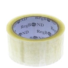 Banda adeziva (tip scotch) transparenta 48 mm x 60 m