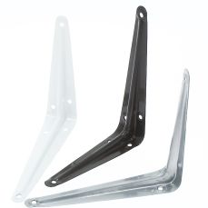 Consola din tabla 125x150 mm, maro