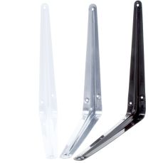 Consola din tabla 300x350 mm, maro