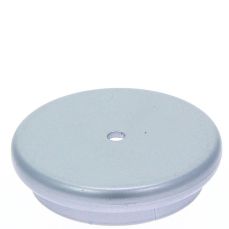 Colutro intermediar pentru bara Turo 70 (70/20 6.5), satin