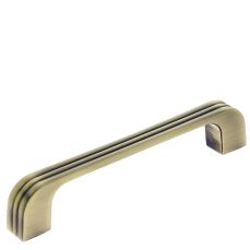 Maner din zamac Marellis Lothar 128 mm, antic