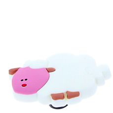 Buton mobila oaie din plastic flexibil 38738