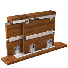 Sistem de glisare STS60RAY cu reglaj