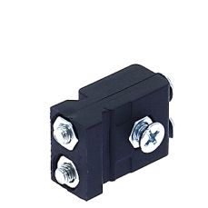 Cuplaj pentru usi sticla KLS100G intre profilul de imbinare sticla si maneru sau profilul stanga sau dreapta G018