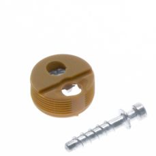 Demontabil BLUM 42.0700, maro ocru