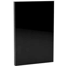 Panou MDF lalea neagra lucios HG417 (2800 x 1220 x 18)