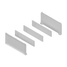 Set pentru sticle AMBIA-LINE ZC7B0200S, alb