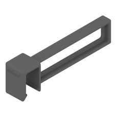 Separator longitudinal pentru traversa Legrabox pure AMBIA-LINE ZC7U10F0, gri orion