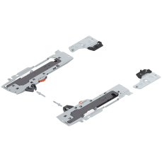 Unitate TIP ON BLUMOTION pentru LEGRABOX/MOVENTO T60B3560L5 tip L5, stanga+dreapta, negru