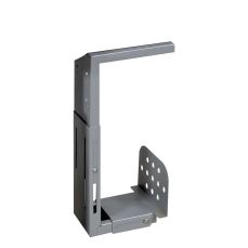 Suport reglabil Madsen din metal pentru calculator, satinat