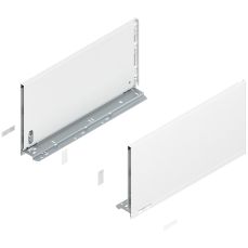 Laterala sertar LEGRABOX 770F4502S stanga+dreapta, alb