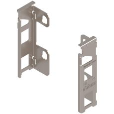 Suport spate sertar LEGRABOX ZB7M000S stanga+dreapta, nichel