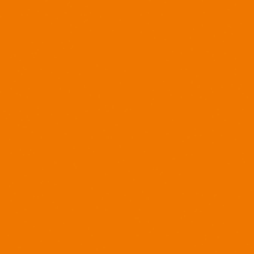 Pal melaminat Kronospan orange 132 PE, 2800 x 2070 x 18 mm