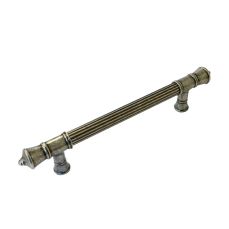 Maner din zamac System Bemot 128 mm, antic