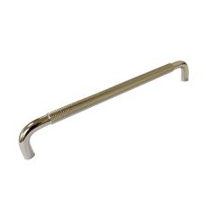 Maner din zamac System Clemen 224 mm, nichel