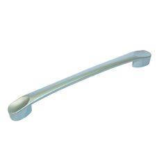 Maner din aluminiu Hati 128 mm, satinat