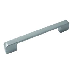 Maner din aluminiu Rald 128 mm, satinat