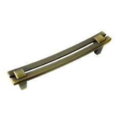 Maner din zamac Harbo 64 mm, antic