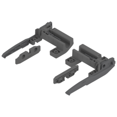 Opritor pentru polita MOVENTO 295H5700 H 16 mm