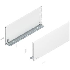 Laterala sertar LEGRABOX 770F5502S stanga+dreapta, alb